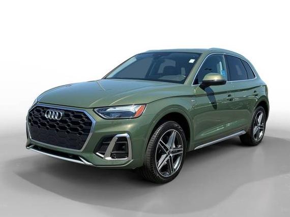 AUDI Q5 E 2023 WA1G2AFYXP2079343 image